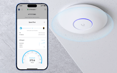 ¡Ubiquiti presenta el revolucionario punto de acceso UniFi 7 PRO!